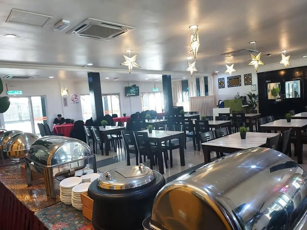 Hotel Seri Malaysia Pulau Pinang Bayan Lepas