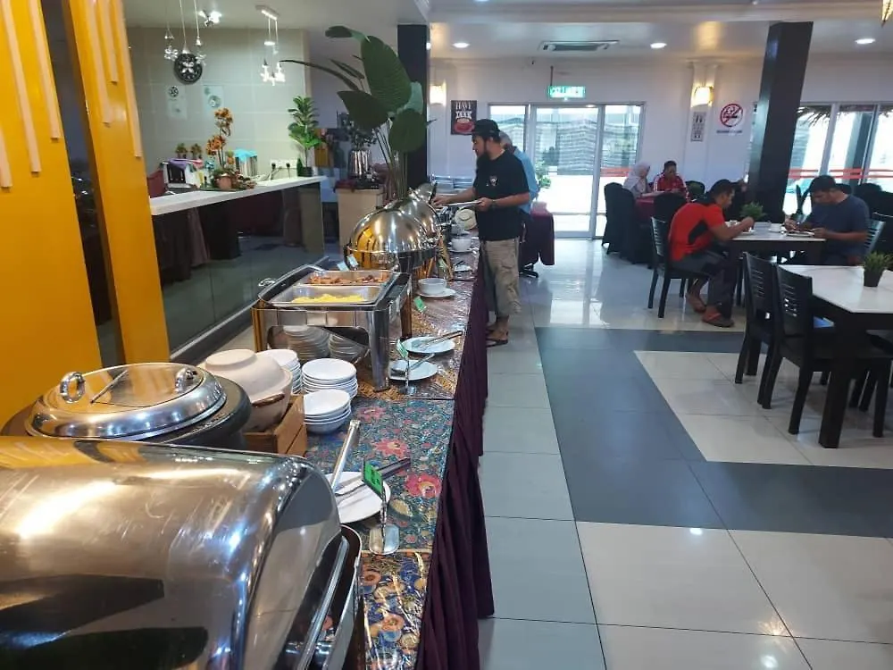 **  Hotel Seri Malaysia Pulau Pinang Bayan Lepas Malaysia