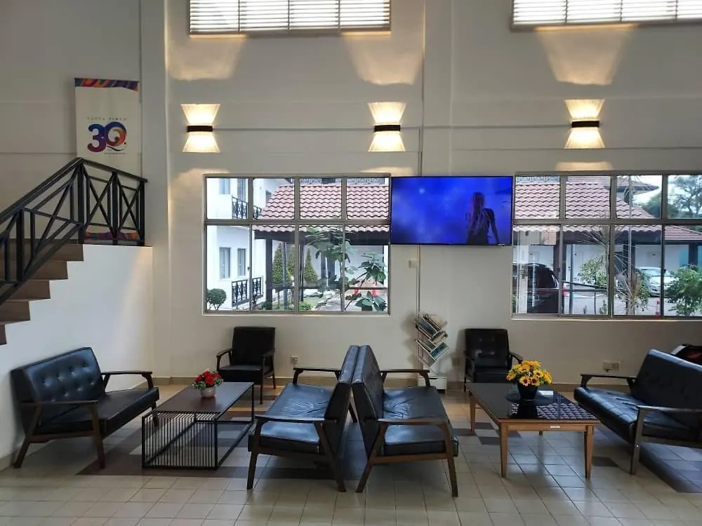 Hotel Seri Malaysia Pulau Pinang Bayan Lepas