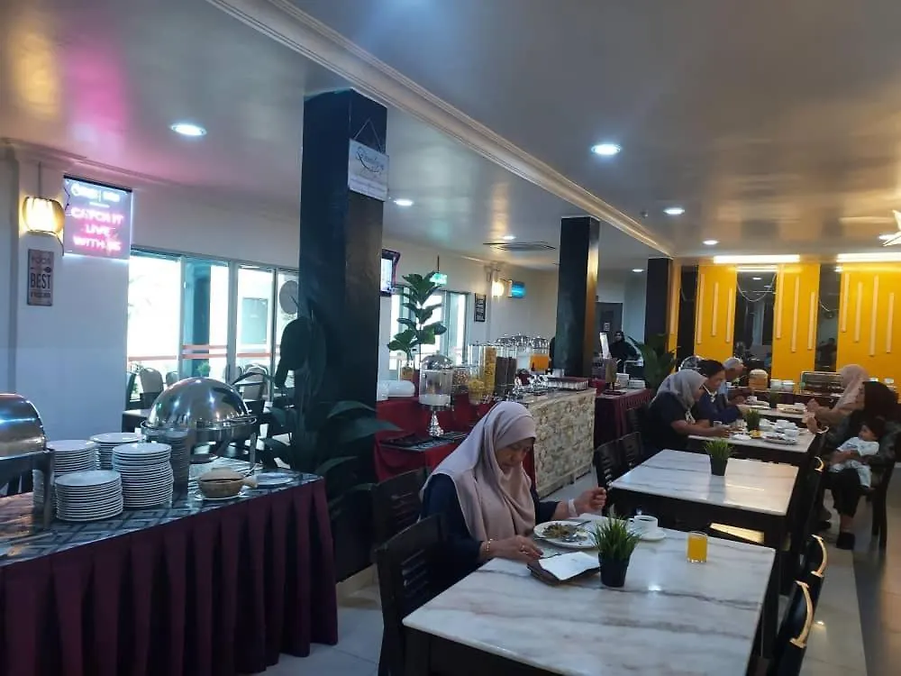 Hotel Seri Malaysia Pulau Pinang Bayan Lepas
