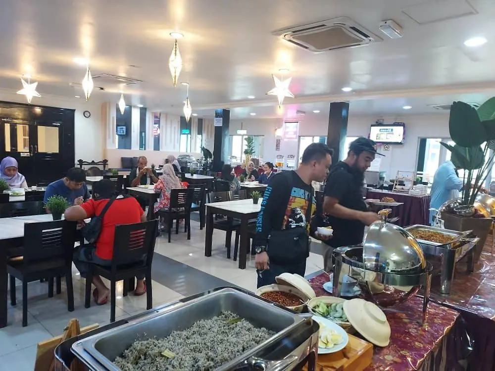 Hotel Seri Malaysia Pulau Pinang Bayan Lepas 2*,  Malaysia